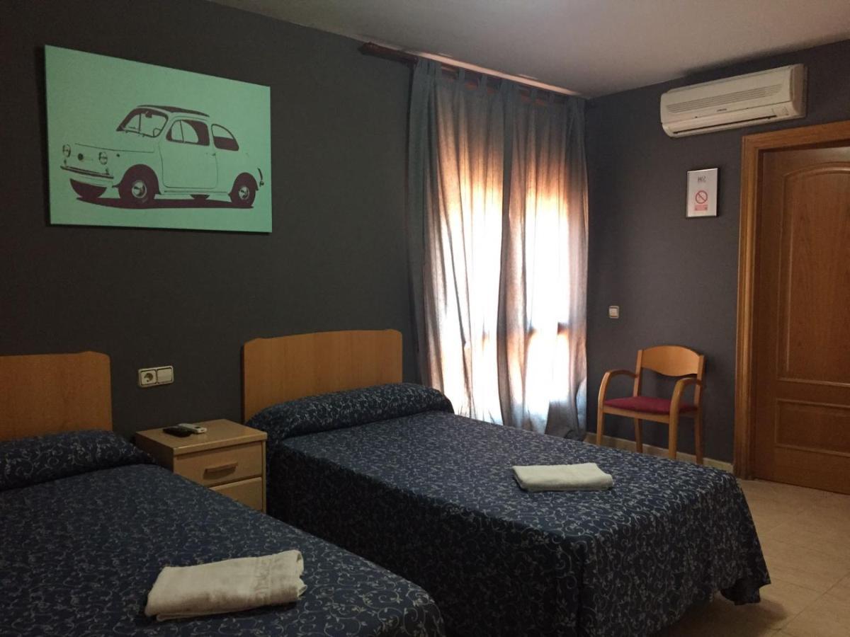 Habitación Triple